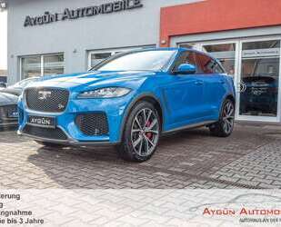 Jaguar F-Pace Gebrauchtwagen