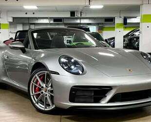 Porsche 992 Gebrauchtwagen