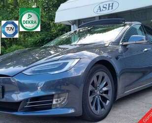 Tesla Model S Gebrauchtwagen