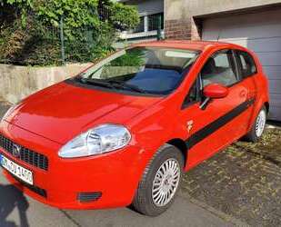 Fiat Grande Punto Gebrauchtwagen