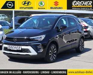 Opel Crossland Gebrauchtwagen