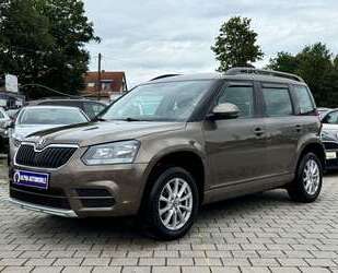 Skoda Yeti Gebrauchtwagen