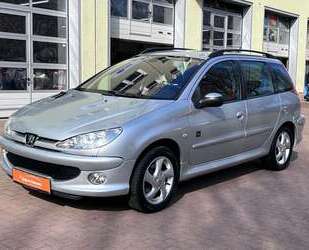 Peugeot 206 Gebrauchtwagen