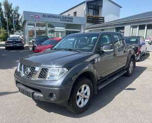 Nissan Navara Gebrauchtwagen