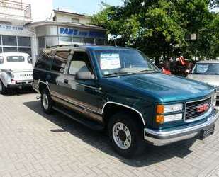 GMC Yukon Gebrauchtwagen