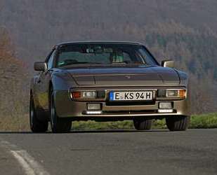 Porsche 944 Gebrauchtwagen