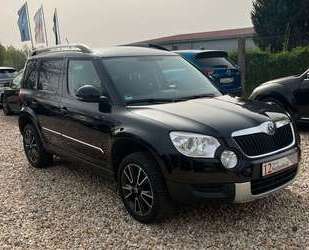 Skoda Yeti Gebrauchtwagen