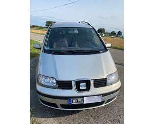 Seat Alhambra Gebrauchtwagen