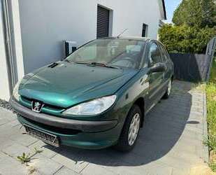 Peugeot 206 Gebrauchtwagen