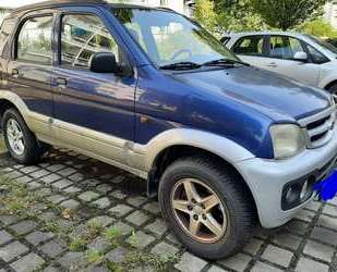 Daihatsu Terios Gebrauchtwagen