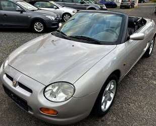 MG MGF Gebrauchtwagen