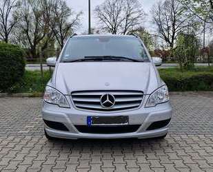 Mercedes-Benz Viano Gebrauchtwagen