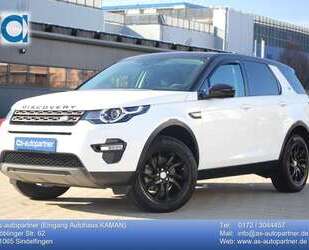 Land Rover Discovery Gebrauchtwagen