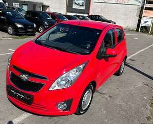 Chevrolet Spark Gebrauchtwagen