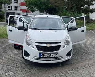 Chevrolet Spark Gebrauchtwagen