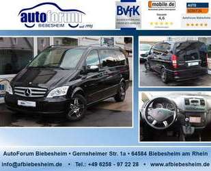 Mercedes-Benz Viano Gebrauchtwagen