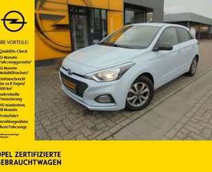 Hyundai i20 Gebrauchtwagen