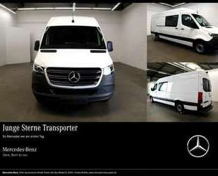 Mercedes-Benz Sprinter Gebrauchtwagen