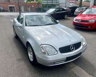 Mercedes-Benz SLK 200 Gebrauchtwagen