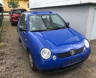 VW Lupo Gebrauchtwagen