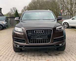 Audi Q7 Gebrauchtwagen