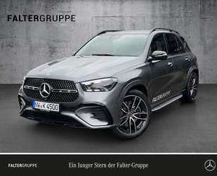 Mercedes-Benz GLE 450 Gebrauchtwagen