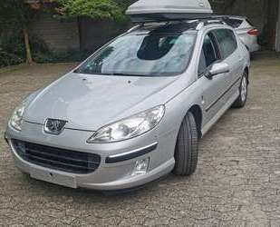 Peugeot 407 Gebrauchtwagen