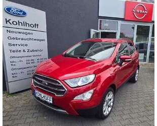 Ford EcoSport Gebrauchtwagen