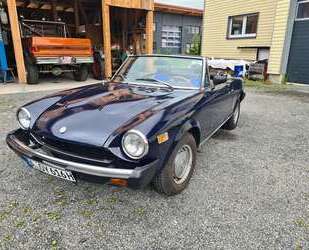 Fiat 124 Spider Gebrauchtwagen