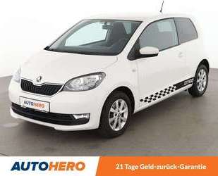 Skoda Citigo Gebrauchtwagen