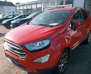 Ford EcoSport Gebrauchtwagen