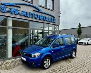 VW Caddy Gebrauchtwagen