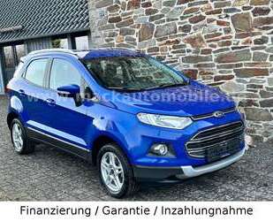 Ford EcoSport Gebrauchtwagen