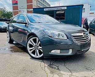 Opel Insignia Gebrauchtwagen