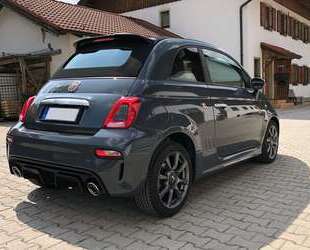 Abarth 595C Gebrauchtwagen