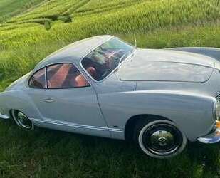 VW Karmann Ghia Gebrauchtwagen