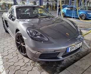 Porsche Cayman Gebrauchtwagen