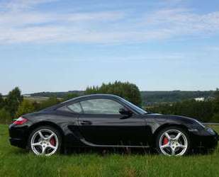 Porsche Cayman Gebrauchtwagen