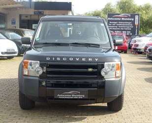 Land Rover Discovery Gebrauchtwagen