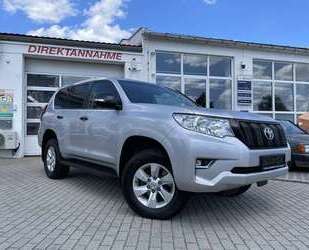 Toyota Land Cruiser Gebrauchtwagen