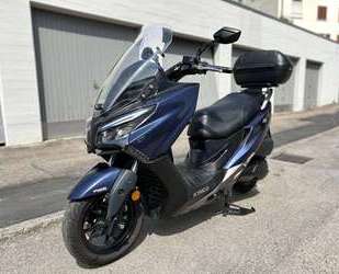 Kymco X-Town 