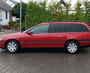 Opel Omega Gebrauchtwagen