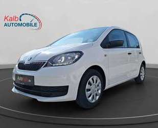 Skoda Citigo Gebrauchtwagen