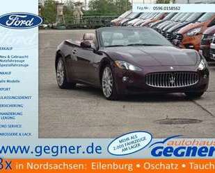 Maserati GranCabrio Gebrauchtwagen