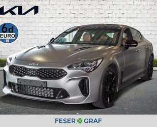 Kia Stinger Gebrauchtwagen