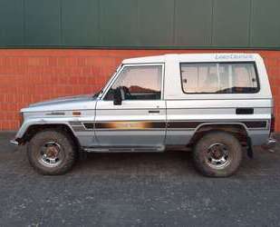 Toyota Land Cruiser Gebrauchtwagen