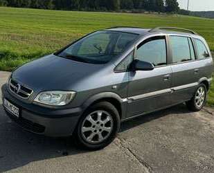 Opel Zafira Gebrauchtwagen