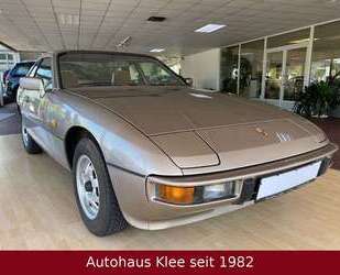 Porsche 924 Gebrauchtwagen