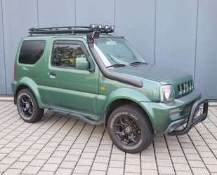 Suzuki Jimny Gebrauchtwagen