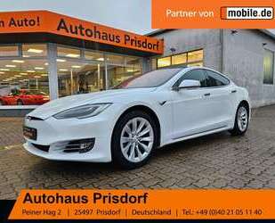 Tesla Model S Gebrauchtwagen